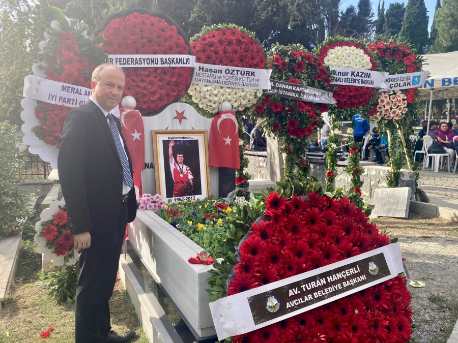  “Süleymanoğlu’nu Ebediyen Yaşatacağız” 