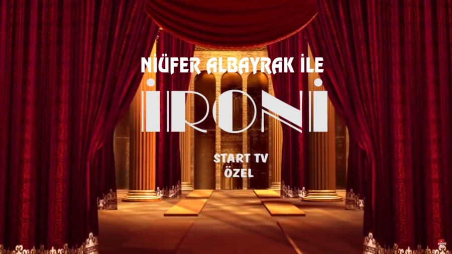 NİLÜFER ALBAYRAK İLE İRONİ...