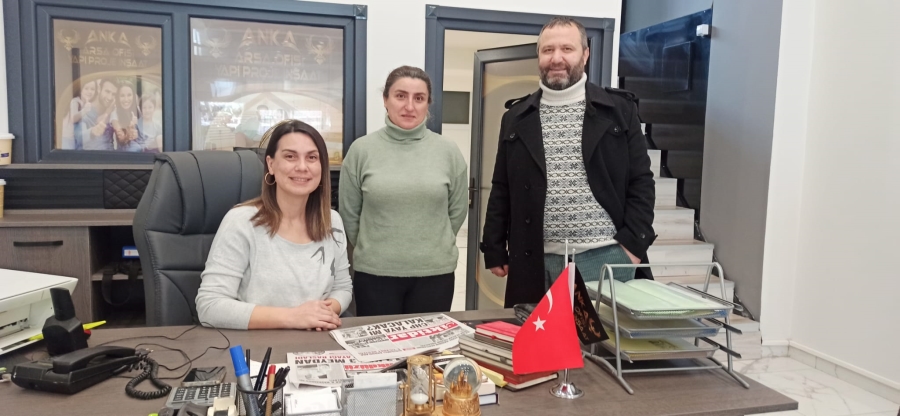 HEDEFİMİZ HERKESİ TOPRAK SAHİBİ YAPMAK..!