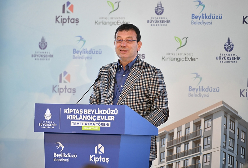 DÖNÜŞÜM PROJESİNİN TEMELİ ATILDI...