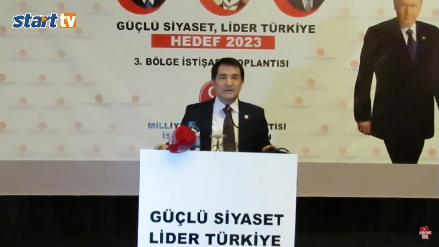 TERÖR ÖRGÜTLERİNE TESLİM OLDU!