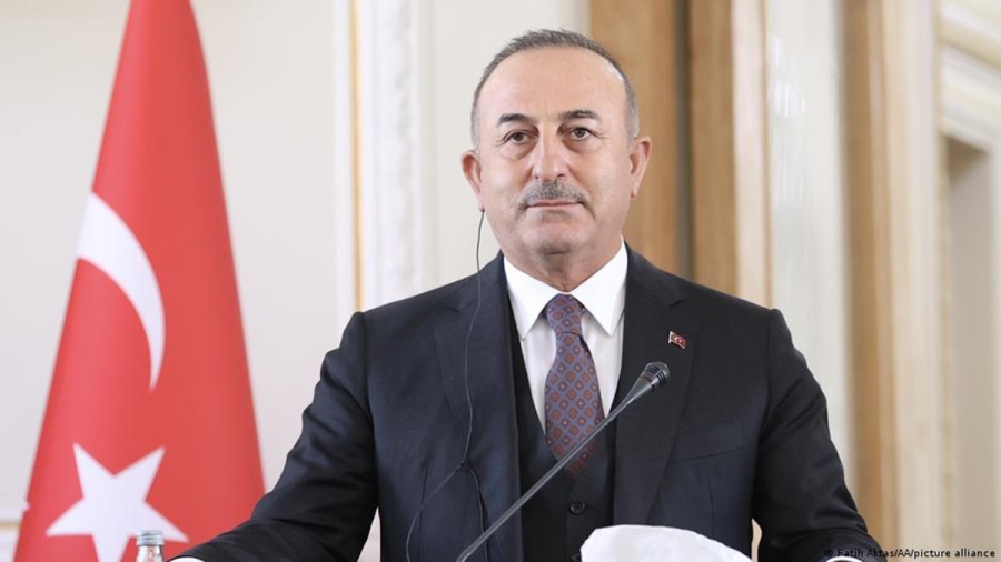MEVLÜT ÇAVUŞOĞLU DOHA’DA KONUŞUYOR…