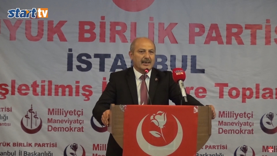 EKER, HERKES HADDİNİ BİLECEK!