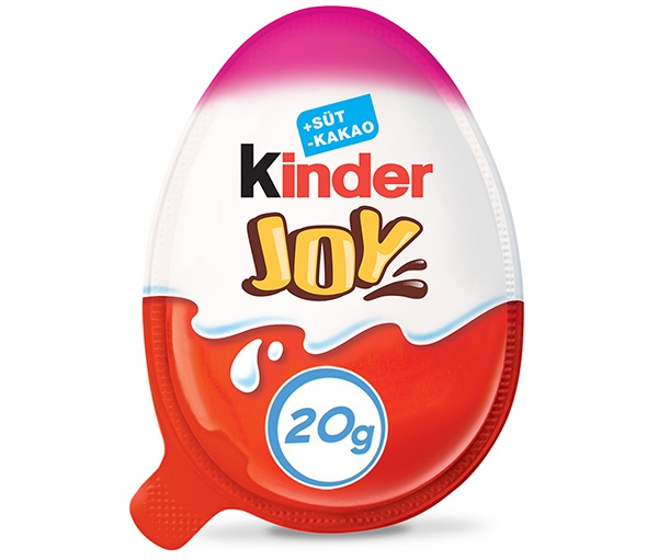 Kinder Ürünleri Güvenli Mi..?