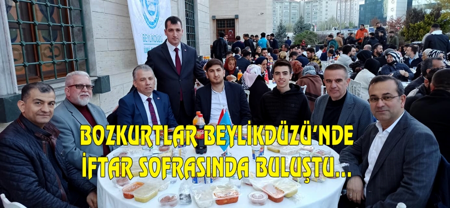 Bozkurtlar Beylikdüzü’nde Buluştu