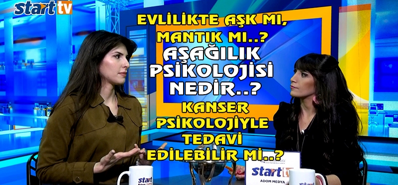 EVLİLİKTE AŞK MI, MANTIK MI..? 