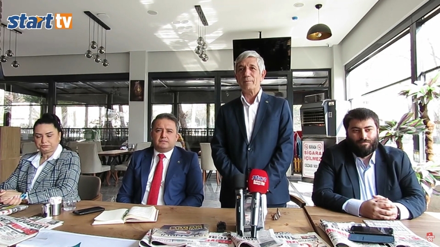 “BU UCUBE SİSTEMDEN ACİLEN KURTULMALIYIZ!”