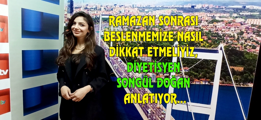 BESLENMEMİZE NASIL DİKKAT ETMELİYİZ..!