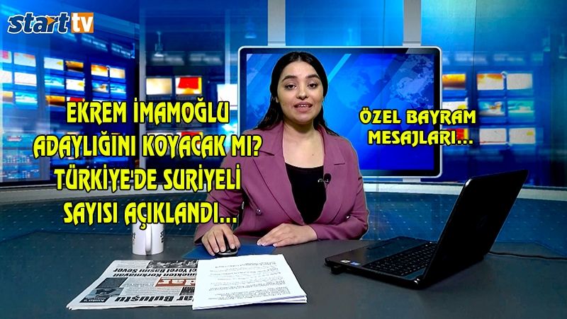 EKREM İMAMOĞLU ADAYLIĞINI KOYACAK MI? 