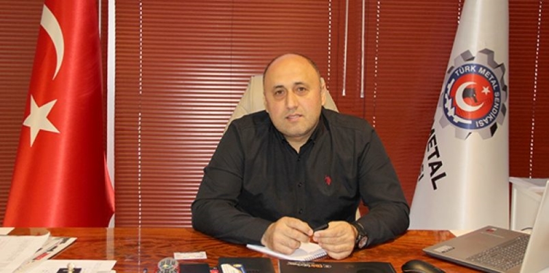 Türk Metal Sen Varsa Asgari Ücret Yoktur