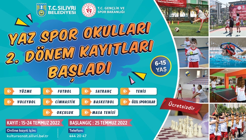 2. Dönem Kayıtları Başladı