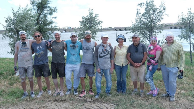  Uluslararası Heykel Sempozyumu Başladı