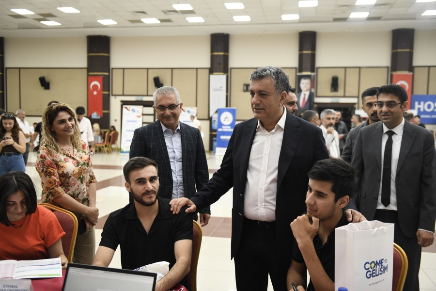 Üniversite Adaylarına Tercih Desteği