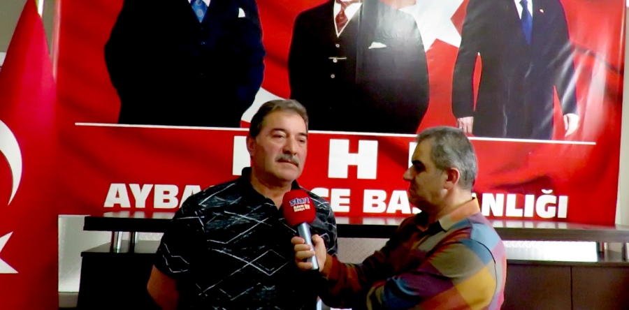 Aybastı