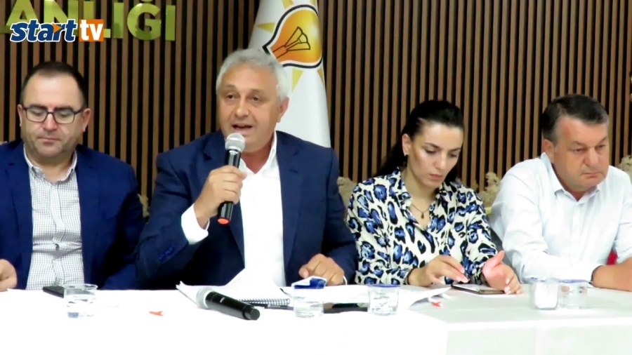 Çoban; Neden Bütçeye Onay Vermediklerini Anlattı...