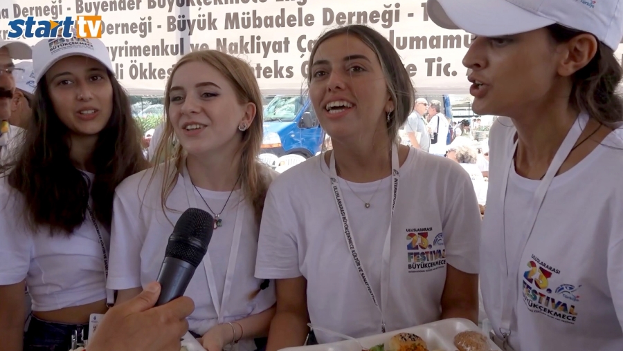 Türk Yemekleri 64 Ülkenin Beğenisine Sunuldu