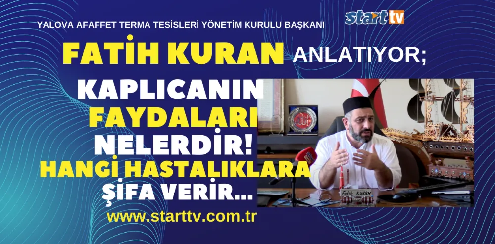 Kaplıcanın Faydaları Nelerdir? 