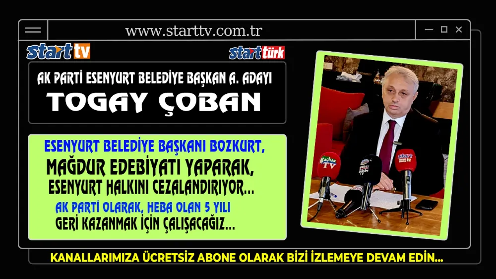 Çoban; Esenyurt