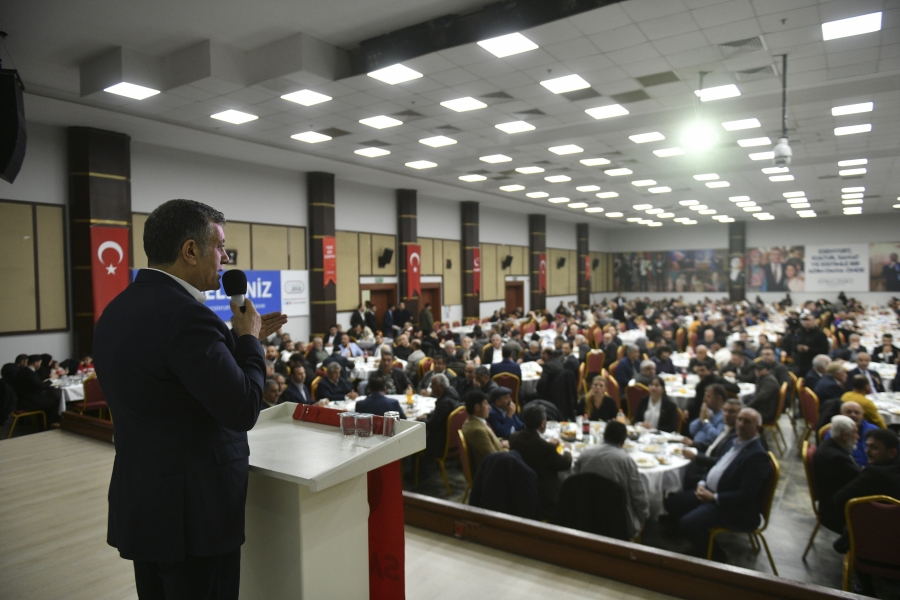 Bozkurt: Bir Arada Durmak Bizi Aydınlık Yarınlara Taşıyacak