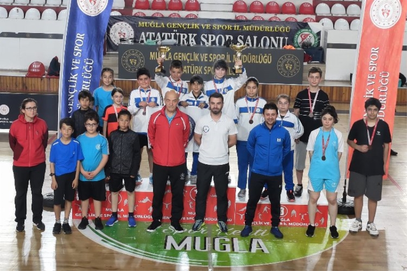 Masa Tenisinde Muğlalı Sporculardan Büyük Başarı