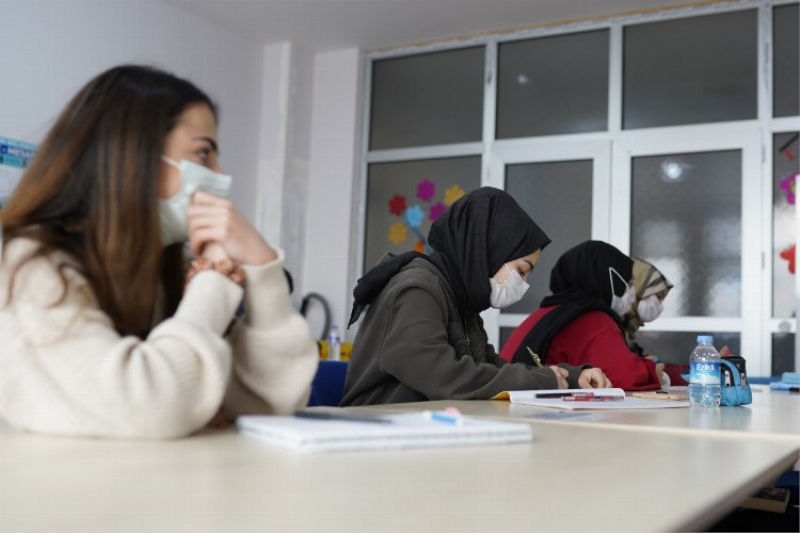 Üniversite Adaylarına Deneme Sınavı