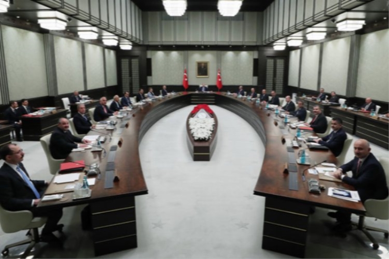 Cumhurbaşkanlığı Kabinesi Kimlerden Oluşacak?