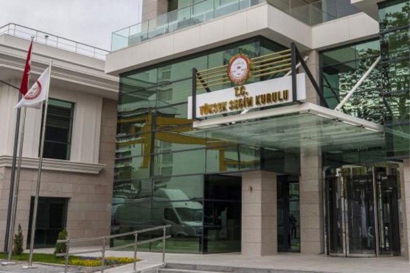 YSK Başkanı Açıkladı: Erdoğan Yeniden Cumhurbaşkanı