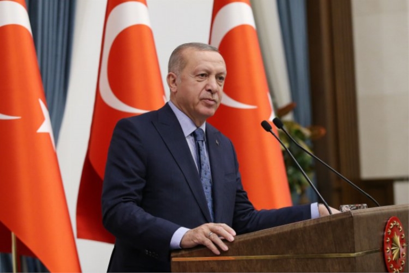  Erdoğan