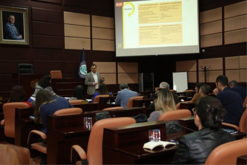 İklim Eylem Planı Masaya Yatırıldı