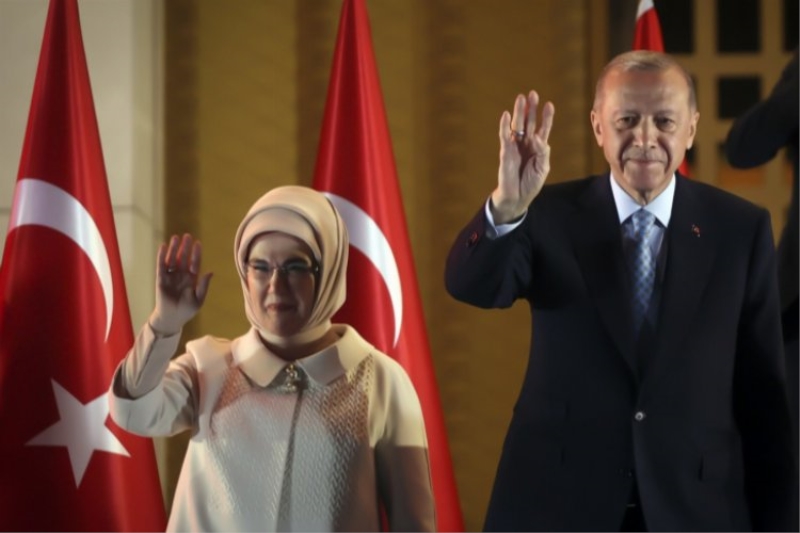 Dünya Liderlerinden Tebrik Yağıyor
