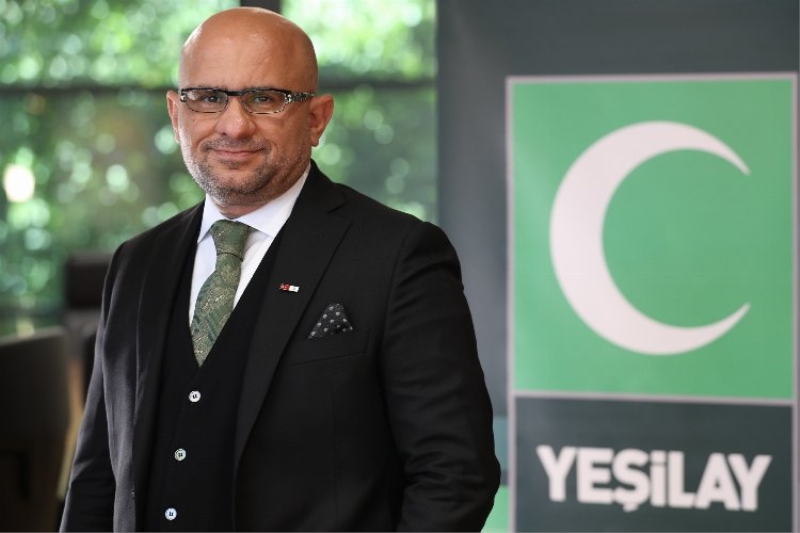 Yeşilay: Bir Gün Değil Bugün!