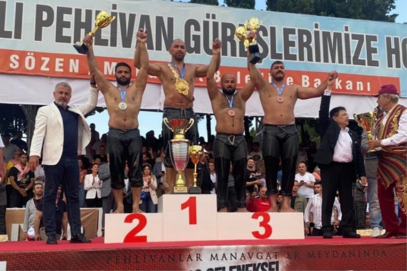 Pehlivanlar 2023 Sezonuna Hızlı Başladı