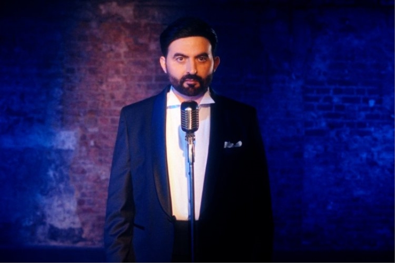 Mehmet Aydın Gerçek Hikayeyi Klibine Taşıdı