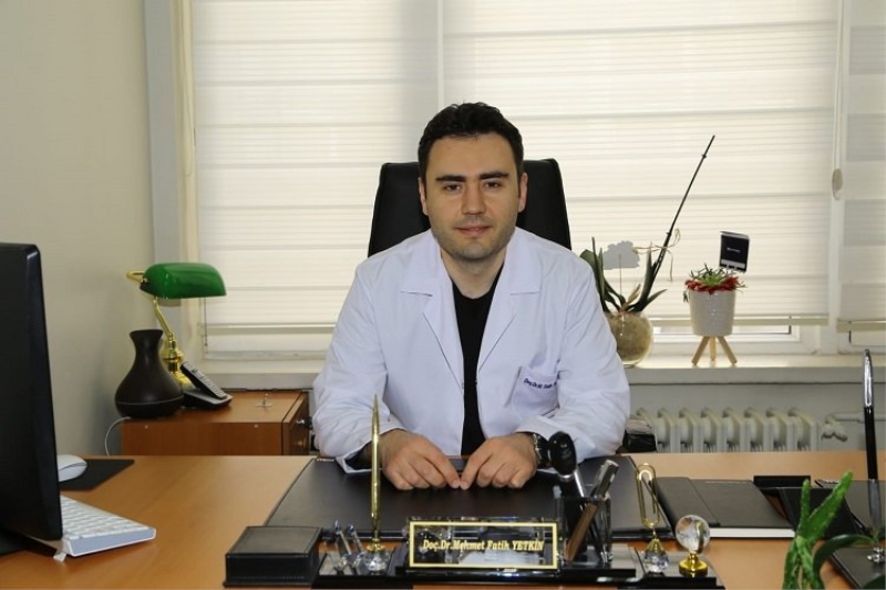 ERÜ Hastanelerinden 