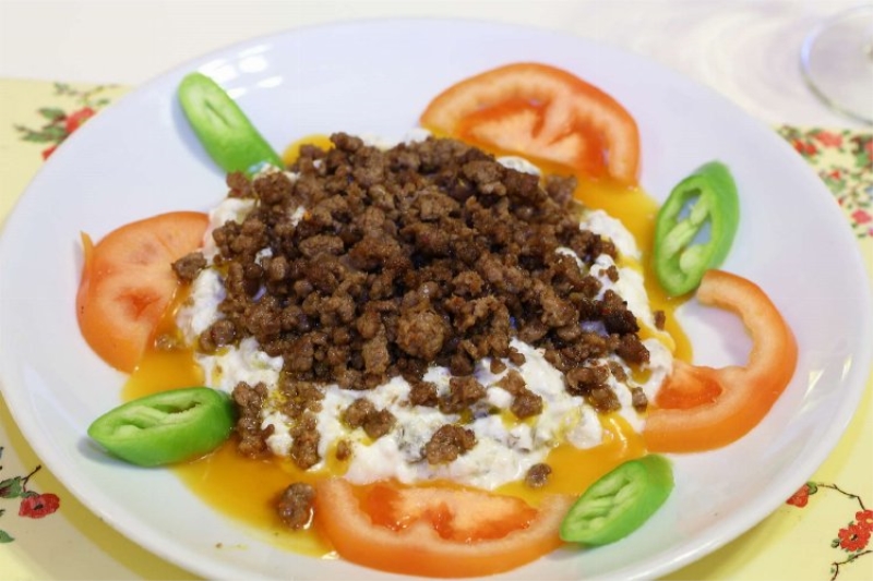 Yemekleri ve Kültürü Kazandıracak