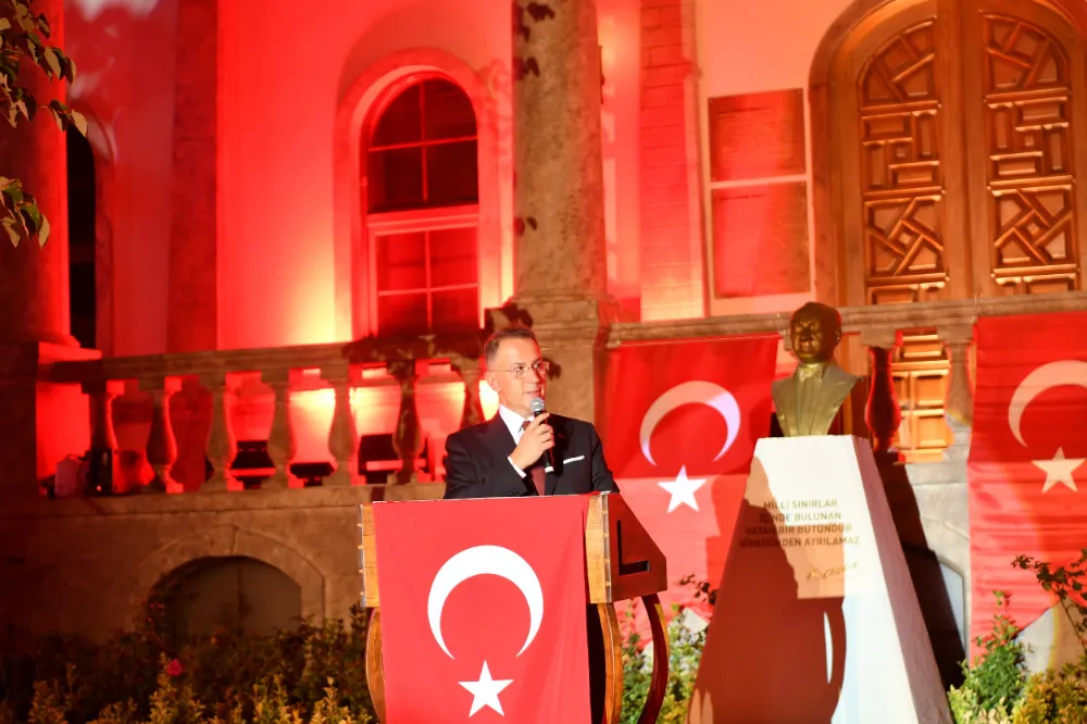 “SİVAS KONGRESİ VATANIMIZIN, MİLLETİNİ SAVUNMAK İÇİN ÇIKARDIĞI ORTAK SESTİR”