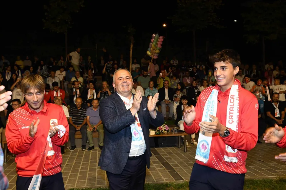 SPORUN MARKA İLÇESİ ÇATALCA