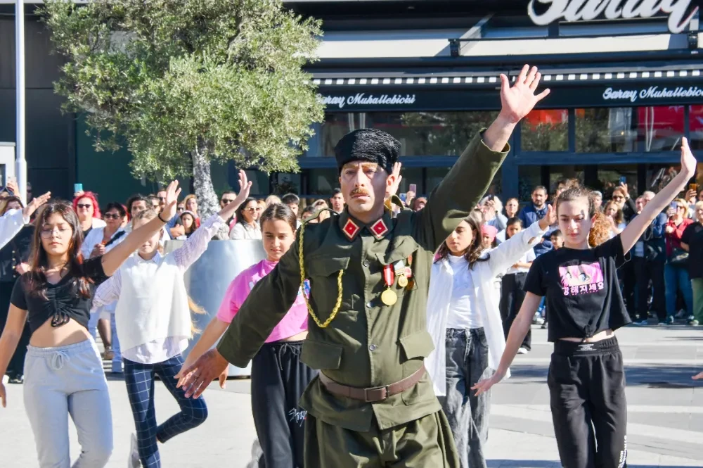 7’den 70’e Cumhuriyet Coşkusu