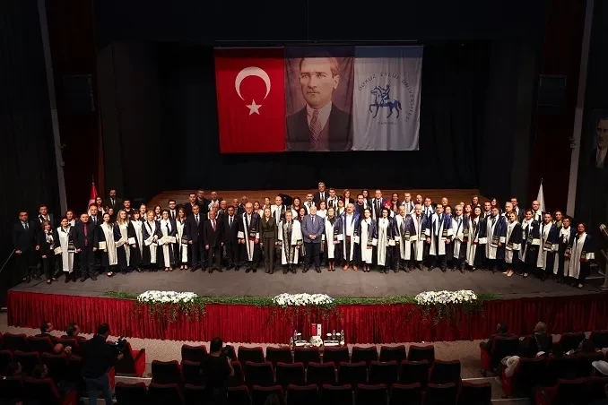 Dokuz Eylül Üniversitesi, 2024-2025 Akademik Yılı’na Merhaba Dedi