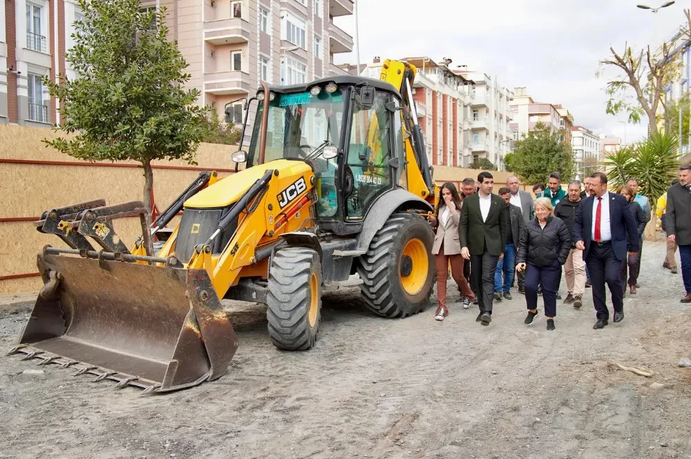 Çaykara, Kış Hazırlıklarını Yerinde İnceledi