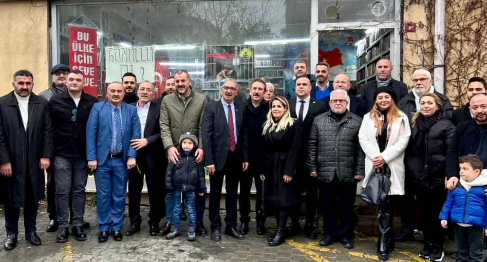 Kader Mahkumlarının Umudu Güven Tazeledi 