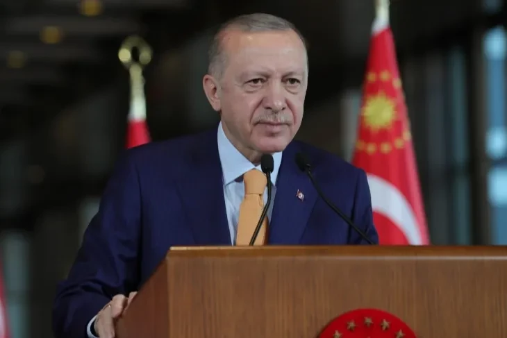 Eğitim Zirvesi’ne Cumhurbaşkanı Erdoğan’dan Mesaj