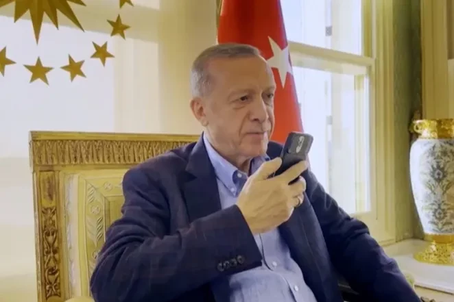 Cumhurbaşkanı Erdoğan’dan Sinirlioğlu’na Tebrik Mesajı