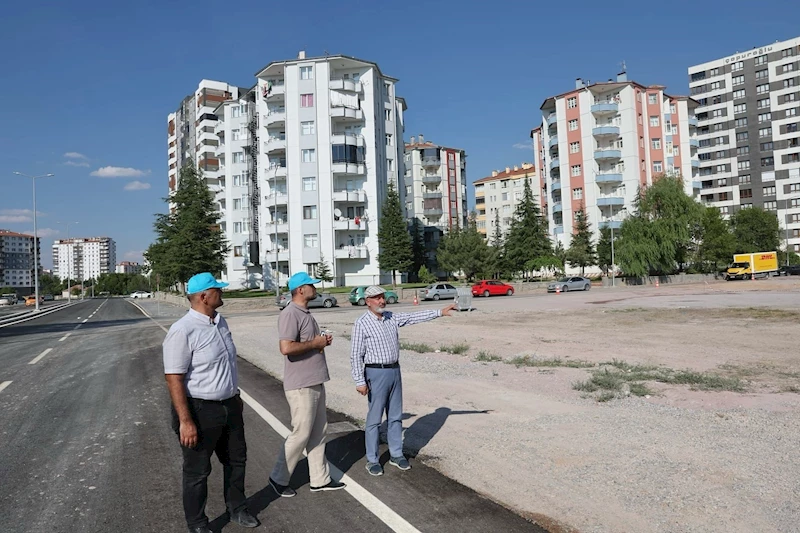 BAŞKAN ÇOLAKBAYRAKDAR, “KOCASİNAN, KENTSEL DÖNÜŞÜMDE DE ALTIN ÇAĞINI YAŞIYOR”