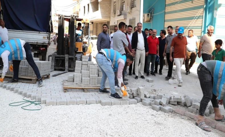 Başkan Mehmet Kuş, Eyyübiye’de Yenilenen Yol Miktarını Açıkladı