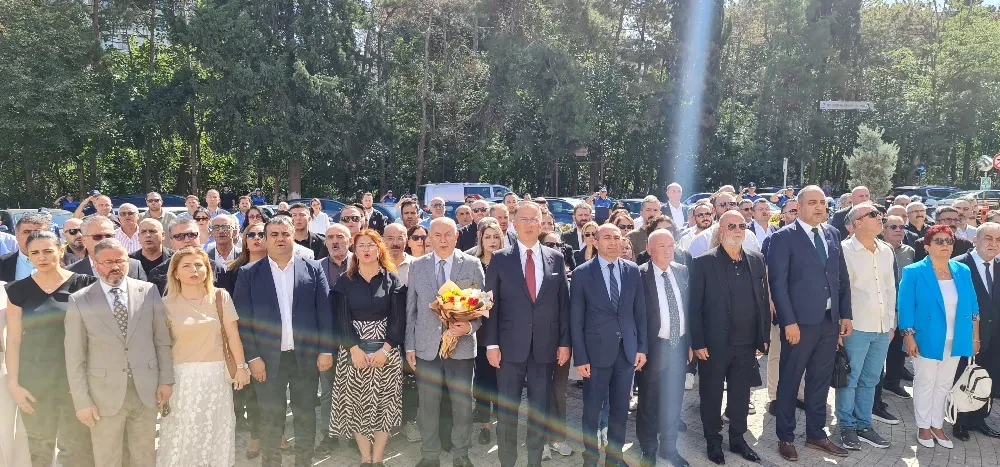 Ahilik Haftası’nda Coşkulu Katılım: Başkan Çalık, Esnaflara Ödüllerini Takdim Etti