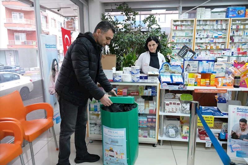 Esenyurt Belediyesi’nden Çevre Dostu Bir Çalışma Daha