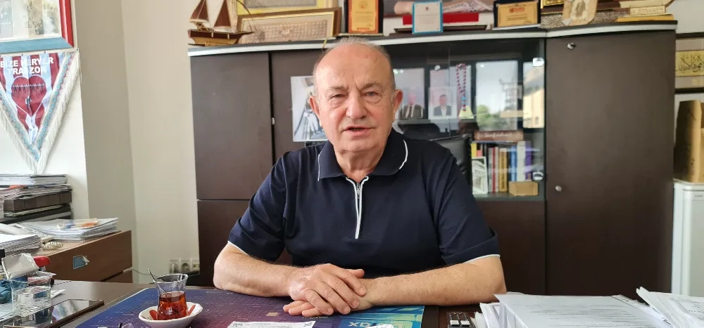 Halil İbrahim Türkgenç’ten Cumhuriyet Bayramı Mesajı