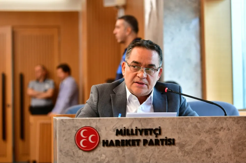 Mehmet Tuvalak’tan Cumhuriyet Bayramı Mesajı