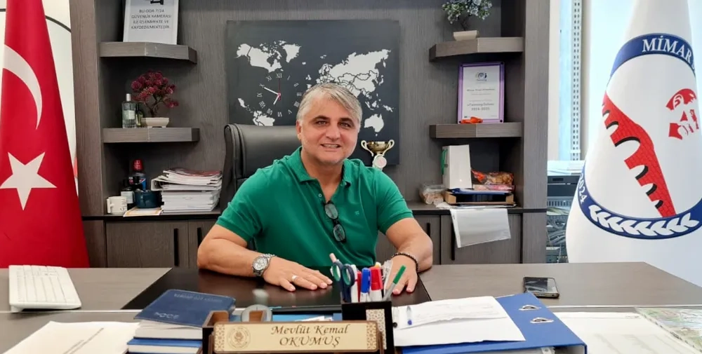 Kemal Okumuş’tan 24 Kasım Mesajı